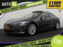 Grijs Gebruikt 2017 Tesla Model S Hatchback | € 21.940