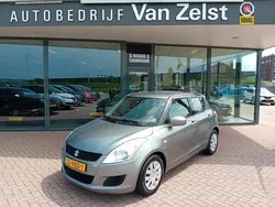 Grijs, metallic lak Gebruikt 2011 Suzuki Swift Comfort Hatchback | € 7.950 (Eerlijke prijs)