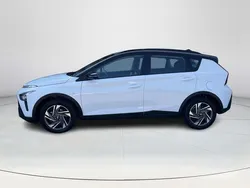 Wit Gebruikt 2024 Hyundai Bayon Comfort SUV | € 22.850 (Iets duurder)