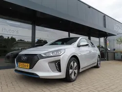 Grijs Gebruikt 2019 Hyundai Ioniq Premium Sedan | € 18.950 (Eerlijke prijs)