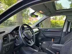 Zwart Gebruikt 2015 Skoda Fabia First Edition Hatchback | € 8.845 (Eerlijke prijs)