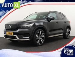 Zwart Gebruikt 2021 Volvo XC40 Plus SUV | € 29.940 (Super prijs)