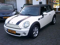 Wit Gebruikt 2010 Mini ONE Business Hatchback | € 4.850 (Eerlijke prijs)