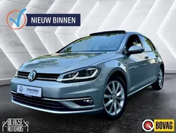 Zilver Gebruikt 2018 VW Golf VII Join Hatchback | € 17.990 (Eerlijke prijs)
