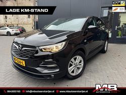Zwart Gebruikt 2018 Opel Grandland X Edition SUV | € 14.995 (Eerlijke prijs)