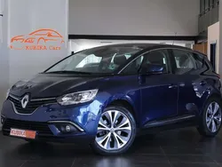Blauw Gebruikt 2018 Renault Scénic IV MPV | € 12.299 (Super prijs)
