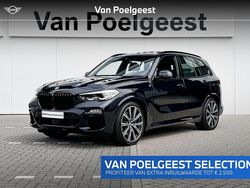 Zwart Gebruikt 2021 BMW X5 Executive SUV | € 63.900 (Iets duurder)