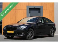 Zwart Gebruikt 2014 BMW 320 Hatchback | € 11.950 (Super prijs)