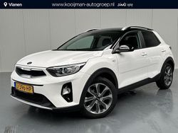 Wit Gebruikt 2020 Kia Stonic SUV | € 16.950 (Eerlijke prijs)