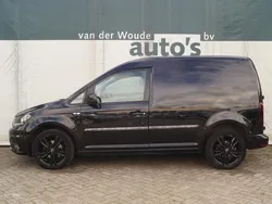 Zwart Gebruikt 2019 VW Caddy Edition MPV | € 10.400 (Eerlijke prijs)