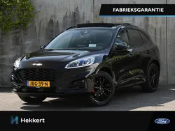 Zwart Gebruikt 2023 Ford Kuga ST-Line X SUV | € 35.995 (Duur)