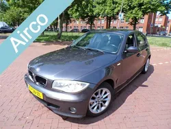 Grijs Gebruikt 2005 BMW 116 Executive Hatchback | € 1.944 (Goede deal)