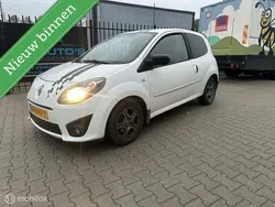 Wit Gebruikt 2011 Renault Twingo Hatchback | € 2.266 (Goede deal)