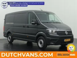 Grijs Gebruikt 2021 VW Crafter Highline Van | € 22.700 (Eerlijke prijs)