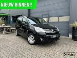 Zwart Gebruikt 2009 Citroën Berlingo MPV | € 5.950 (Eerlijke prijs)