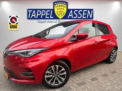 Rood, metallic lak Gebruikt 2020 Renault Zoe Bose Edition Hatchback | € 12.450 (Super prijs)