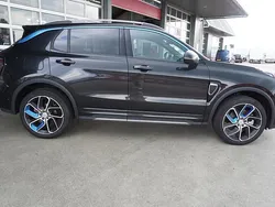Blauw Gebruikt 2022 Lynk & Co 01 SUV | € 25.950 (Iets duurder)