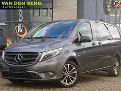 Grijs Gebruikt 2020 Mercedes Vito MPV | € 26.850 (Eerlijke prijs)