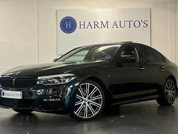 Zwart Gebruikt 2017 BMW 530 Executive Sedan | € 35.999 (Duur)