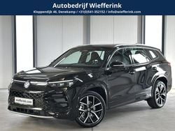 Zwart Nieuw 2025 VW Tayron R-line SUV | € 59.950 (Goede deal)