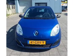 Blauw Gebruikt 2008 Renault Twingo Authentique Hatchback | € 1.699 (Super prijs)