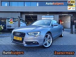 Grijs Gebruikt 2015 Audi A5 Cabriolet Proline Cabriolet | € 16.450 (Eerlijke prijs)