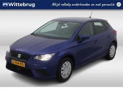 Blauw Gebruikt 2021 Seat Ibiza Business Hatchback | € 14.950 (Goede deal)