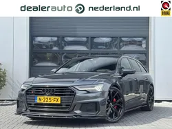 Grijs Gebruikt 2018 Audi A6 Stationwagen | € 38.600