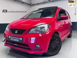 Rood Gebruikt 2012 Seat Mii Sport Hatchback | € 2.500 (Super prijs)
