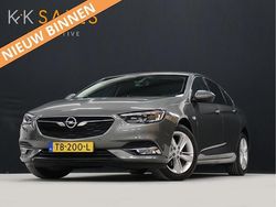 Grijs Gebruikt 2018 Opel Insignia Innovation Hatchback | € 11.440 (Eerlijke prijs)