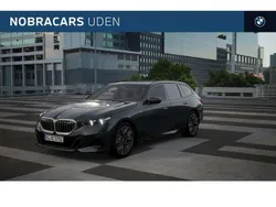 Zwart, metallic lak Nieuw 2024 BMW 530 M Sport Stationwagen | € 84.354