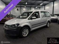 Grijs Gebruikt 2017 VW Caddy Maxi MPV | € 23.499 (Eerlijke prijs)