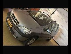 Grijs Gebruikt 2003 Opel Zafira Elegance MPV | € 1.450 (Eerlijke prijs)