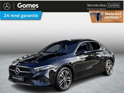 Zwart Gebruikt 2024 Mercedes A250 Luxury Sedan | € 39.950 (Iets duurder)