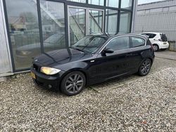 Zwart Gebruikt 2007 BMW 116 Executive Hatchback | € 1.450 (Goede deal)