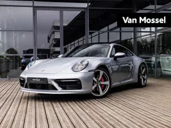 Grijs Gebruikt 2020 Porsche 911 Carrera 4S Coupé | € 139.900 (Eerlijke prijs)