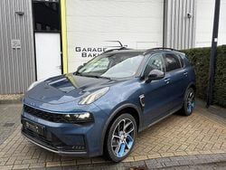 Blauw Gebruikt 2022 Lynk & Co 01 SUV | € 19.950 (Goede deal)