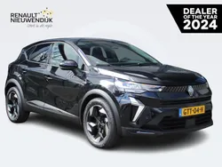 Zwart Gebruikt 2024 Renault Captur Techno SUV | € 32.795 (Iets duurder)