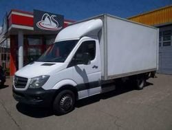 Wit Gebruikt 2016 Mercedes Sprinter Van | € 14.520