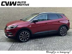 Rood Gebruikt 2020 Opel Grandland X Business SUV | € 20.400 (Eerlijke prijs)