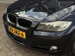 Blauw Gebruikt 2009 BMW 318 Stationwagen | € 3.845 (Goede deal)