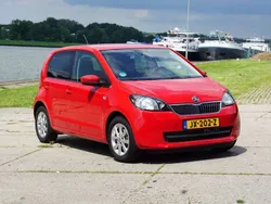 Rood Gebruikt 2016 Skoda Citigo Fresh Hatchback | € 5.650 (Goede deal)