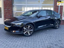 Zwart Gebruikt 2020 Polestar 2 Long Range Dual motor Sedan | € 19.900 (Super prijs)