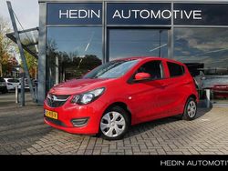 Rood Gebruikt 2016 Opel Karl Edition Hatchback | € 6.440 (Eerlijke prijs)