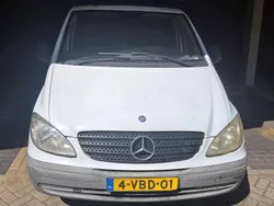 Mercedes Vito