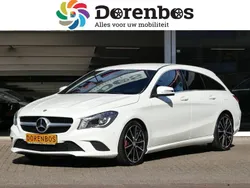 Wit Gebruikt 2016 Mercedes CLA180 OrangeArt Edition Sedan | € 17.850 (Eerlijke prijs)