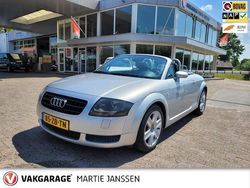 Grijs Gebruikt 2005 Audi TT Roadster Cabriolet | € 7.450 (Eerlijke prijs)
