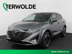 Grijs Gebruikt 2025 Nissan Qashqai N-Connecta SUV | € 35.795 (Goede deal)