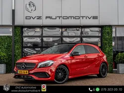 Rood Gebruikt 2018 Mercedes A200 Sport Edition Hatchback | € 21.950 (Iets duurder)