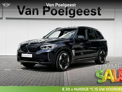Zwart, metallic lak Gebruikt 2021 BMW iX3 Executive SUV | € 36.900 (Eerlijke prijs)